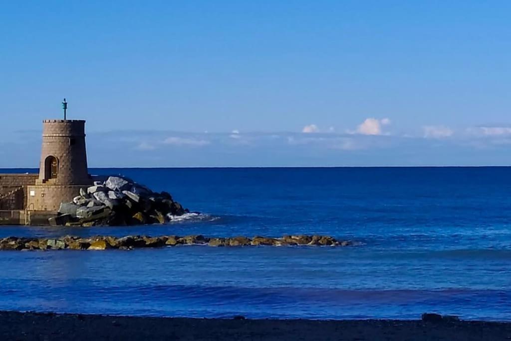 Casa Al Mare A Recco 아파트 외부 사진