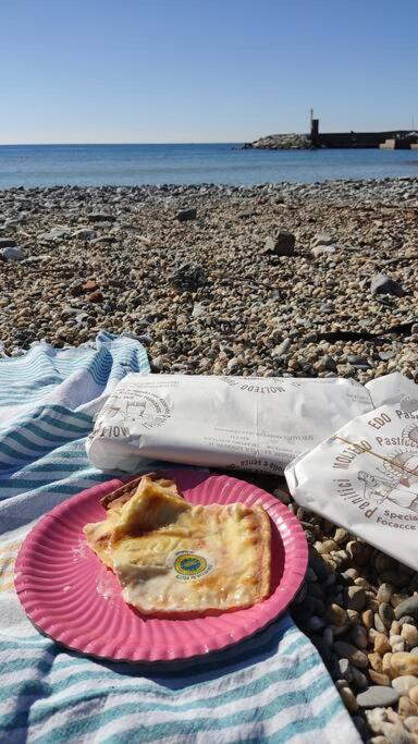 Casa Al Mare A Recco 아파트 외부 사진