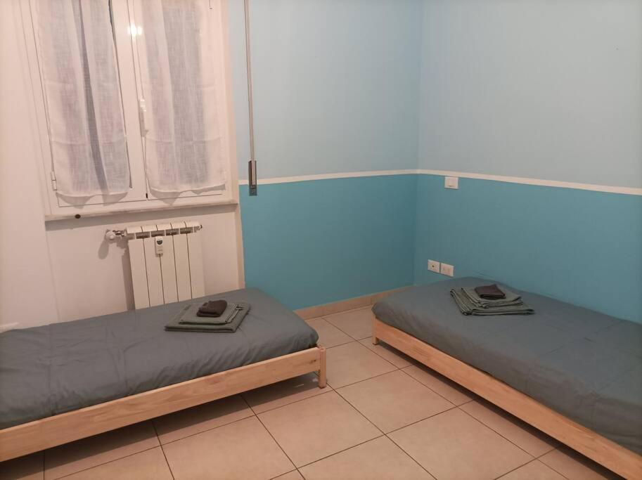 Casa Al Mare A Recco 아파트 외부 사진