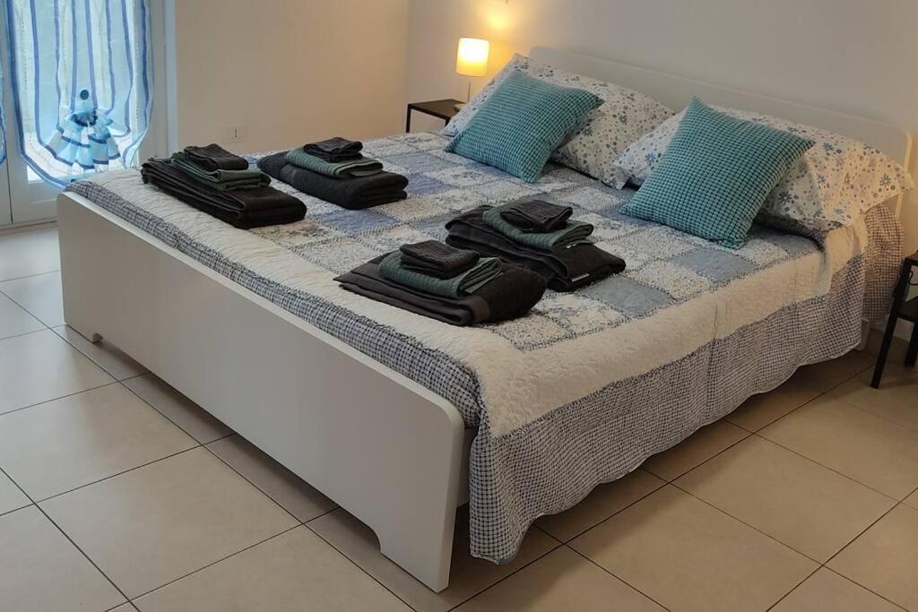 Casa Al Mare A Recco 아파트 외부 사진