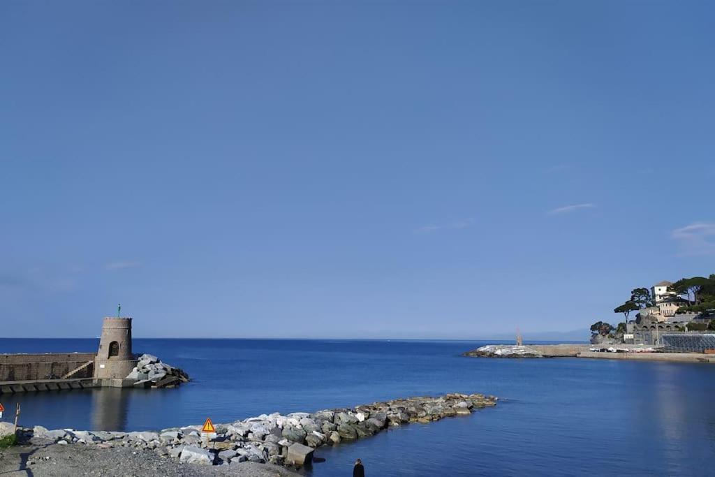 Casa Al Mare A Recco 아파트 외부 사진