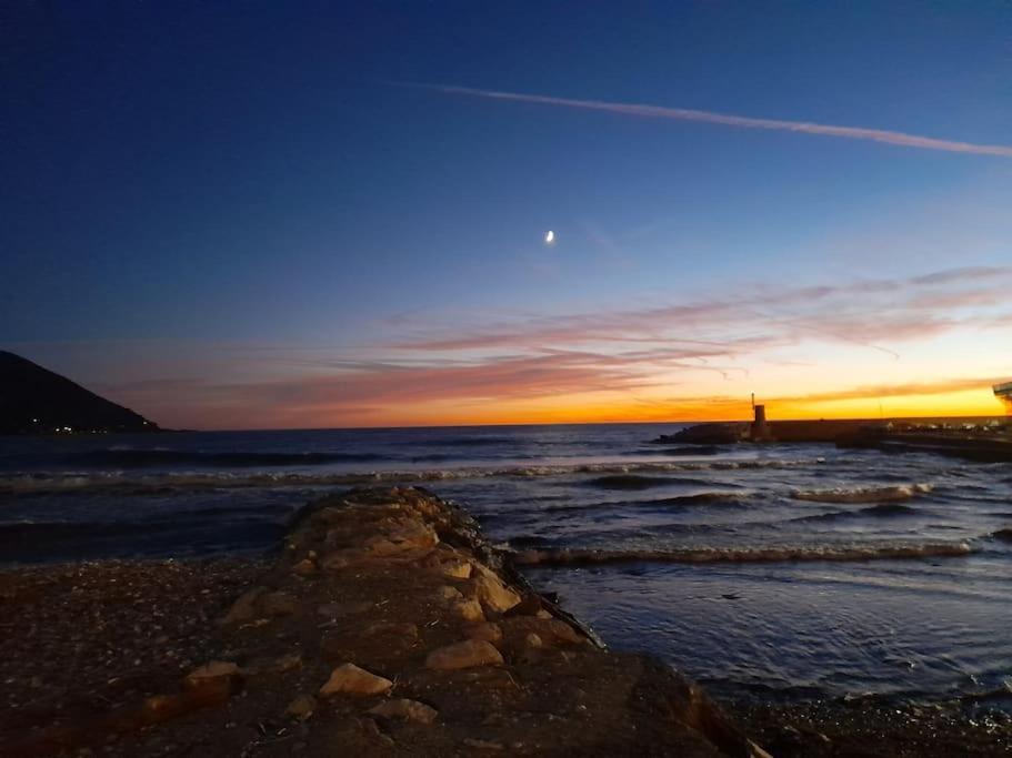 Casa Al Mare A Recco 아파트 외부 사진