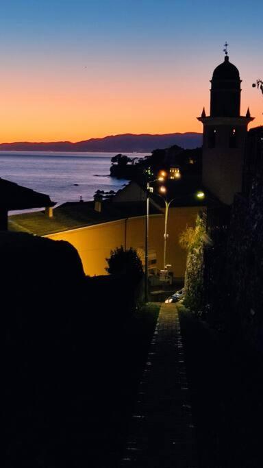 Casa Al Mare A Recco 아파트 외부 사진