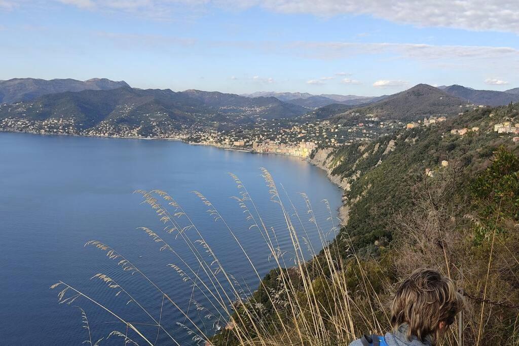 Casa Al Mare A Recco 아파트 외부 사진