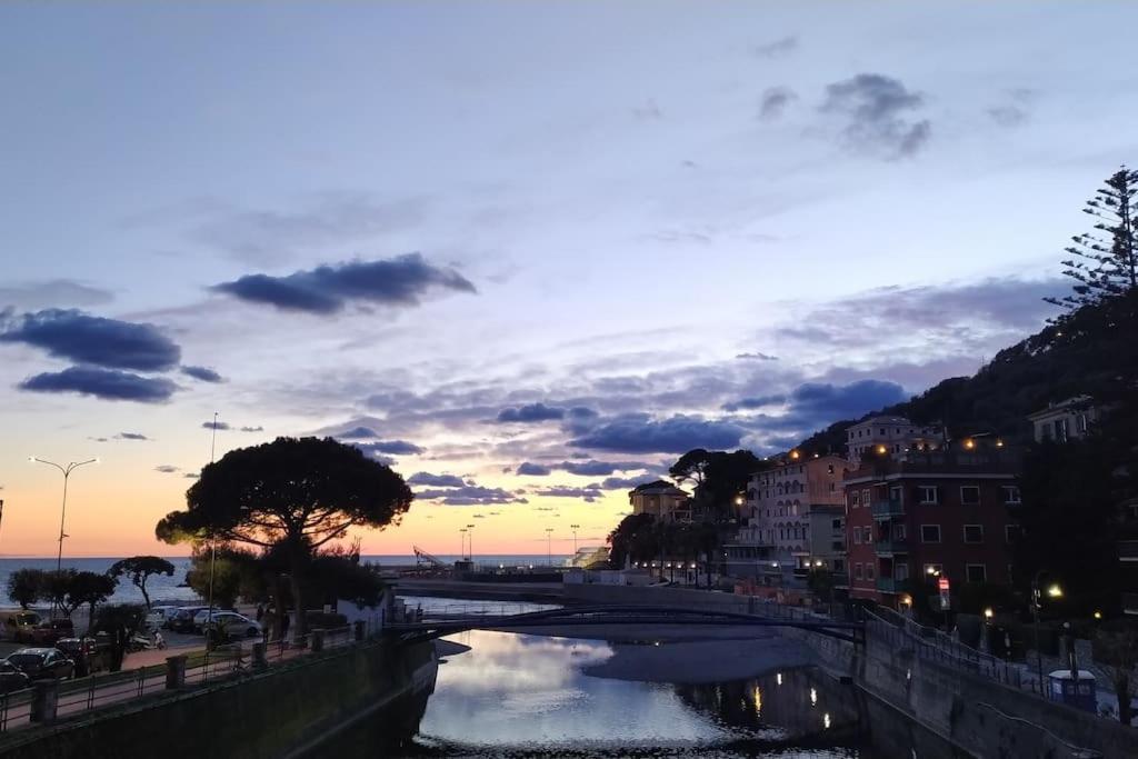 Casa Al Mare A Recco 아파트 외부 사진