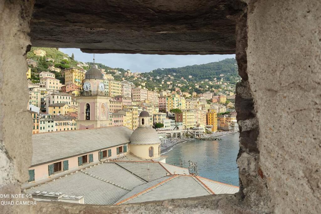 Casa Al Mare A Recco 아파트 외부 사진